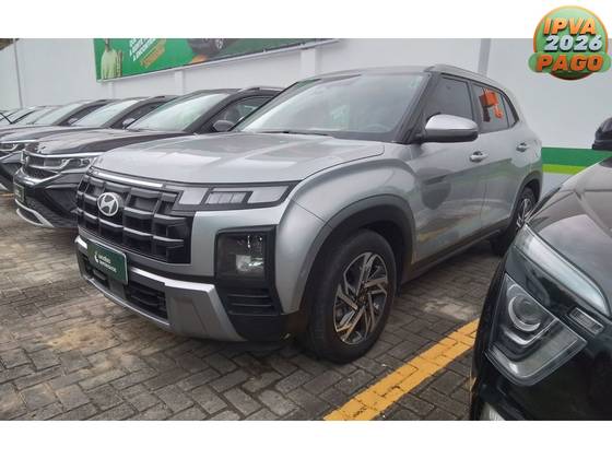 HYUNDAI CRETA 1.0 TGDI FLEX LIMITED AUTOMÁTICO HYUNDAI CRETA 1.0 TGDI FLEX LIMITED AUTOMÁTICO